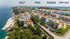 Skiper Apartments & Golf Resort, Apartment HORTENZIJA