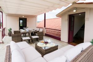 Ático tipo loft en San Sadurniño.