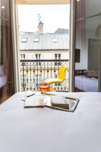 Hotels Vintage Paris Gare du Nord by Hiphophostels : photos des chambres