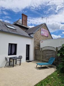 Maisons de vacances gites de l'archange : photos des chambres
