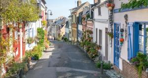 Appartements Studio cosy : photos des chambres