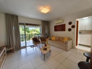 Reserva Imbassaí Apartamento 1 quarto área de churrasco Bl2202