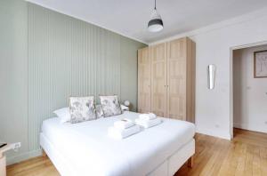 Appartement cosy saint mande - 6P - 2 chambres