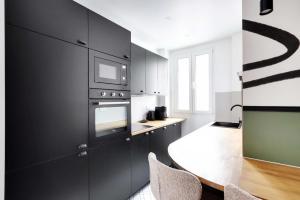 Appartement cosy saint mande - 6P - 2 chambres