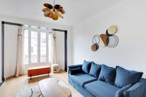 Appartement cosy saint mande - 6P - 2 chambres