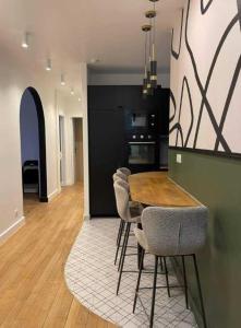 Appartement cosy saint mande - 6P - 2 chambres