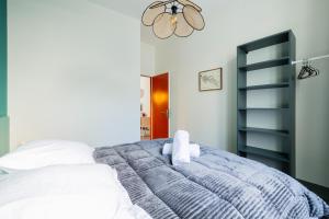 Appartement 2ch Tout Neuf à Deux Pas du Vieux Port