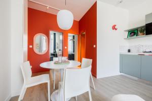 Appartements Appartement 2ch Tout Neuf a Deux Pas du Vieux Port : photos des chambres