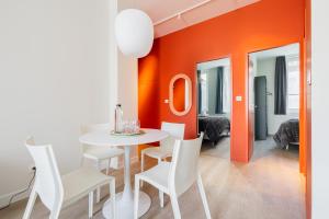 Appartements Appartement 2ch Tout Neuf a Deux Pas du Vieux Port : photos des chambres