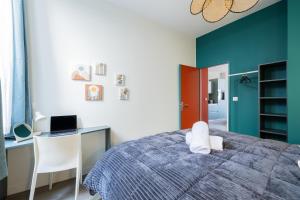 Appartements Appartement 2ch Tout Neuf a Deux Pas du Vieux Port : photos des chambres