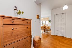 APARTAMENTY MIERZEJA - PRZY MARINIE, 100 m od Zalewu Wiślanego, Kąty Rybackie