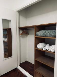 Departamento céntrico vintage