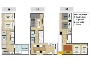 Birthday House Komagome