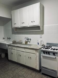 Departamento céntrico vintage