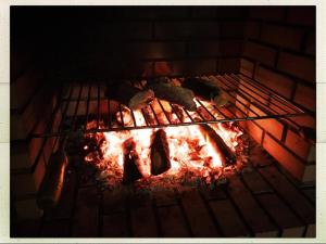 Village peacefull house