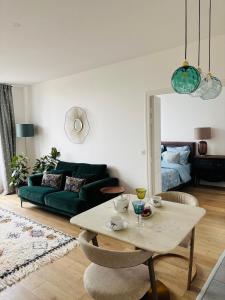 Appartements Cocoon Retreat : photos des chambres