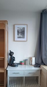 Appartements Appartement avec foret et vue, 2 chambres : photos des chambres