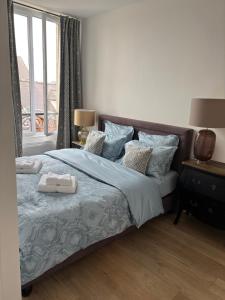 Appartements Cocoon Retreat : photos des chambres