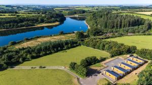 Calvert Devon Lodges