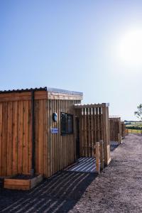 Calvert Devon Lodges