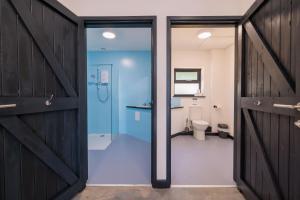 Calvert Devon Lodges