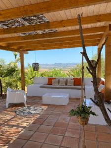 Santa Teresa Bed & Breakfast Andalusien