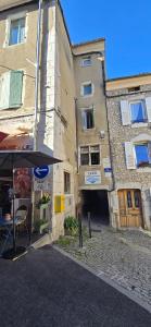 Appartements nice apartment in the center of Die : photos des chambres