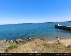 Campings Mobil home 6 personnes Mer et Pins : photos des chambres