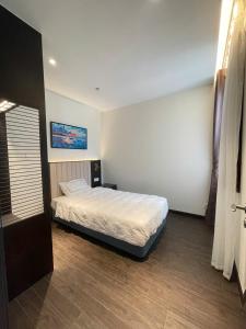 Căn hộ 2 PN, Phù hợp gia đình, gần biển, View chéo biển, vòng quay MT The Sapphire 2 Hạ Long