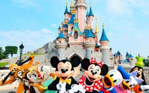 B&B / Chambres d'hotes B&B en face du golf et de DISNEY : photos des chambres