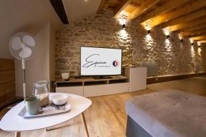 Ti kaz zaza - Centre historique - Wifi - Local vélos privé