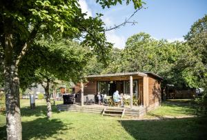 Campings Huttopia Lac d-Aureilhan - Mimizan : photos des chambres
