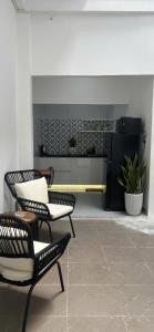 Nhà Nguyên Căn 3 Tầng View Thành Phố