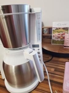 Appartement en duplex, proche du centre ville, parking privé