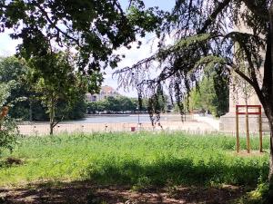 Appartements Etoile 21 - Dazzling view of Dijon canal : photos des chambres