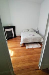 Appartements Etoile 21 - Dazzling view of Dijon canal : photos des chambres