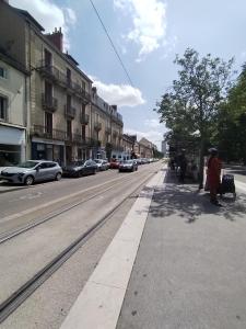 Appartements Etoile 21 - Dazzling view of Dijon canal : photos des chambres