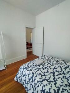 Appartements Etoile 21 - Dazzling view of Dijon canal : photos des chambres