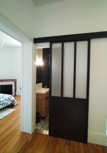 Appartements Etoile 21 - Dazzling view of Dijon canal : photos des chambres