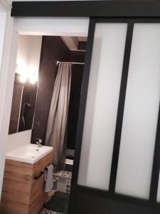 Appartements Etoile 21 - Dazzling view of Dijon canal : photos des chambres