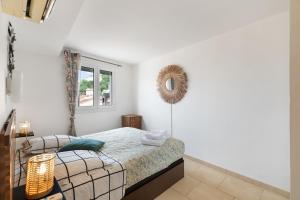 Appartements Constance d-Azur - Climatise vue mer : photos des chambres