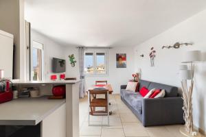 Constance dAzur - Climatisé vue mer