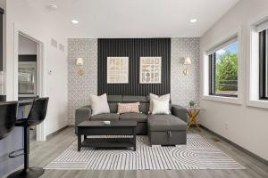 North-east arts district loft