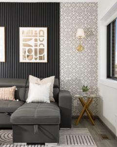 North-east arts district loft