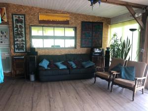 Sejours a la campagne Liber-Terre : photos des chambres