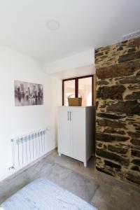 Apartamento con jardín en San Sadurniño