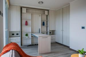 Departamento en La Serena Condominio Distrito Verde