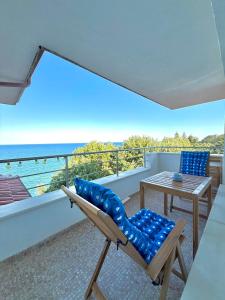 Byala sea view apartment Studio