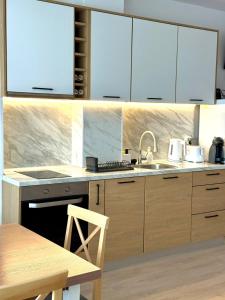 Byala sea view apartment Studio