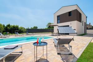 Villa Luan near Pula by Istrabook